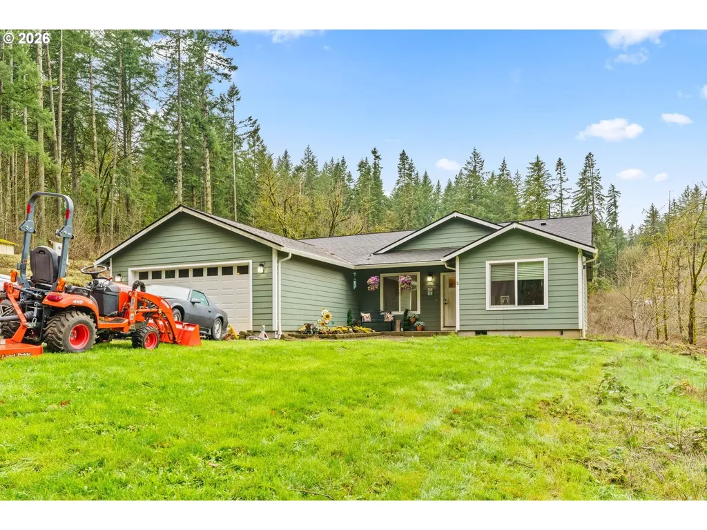 38160 Franklin Butte Road Scio OR 97374