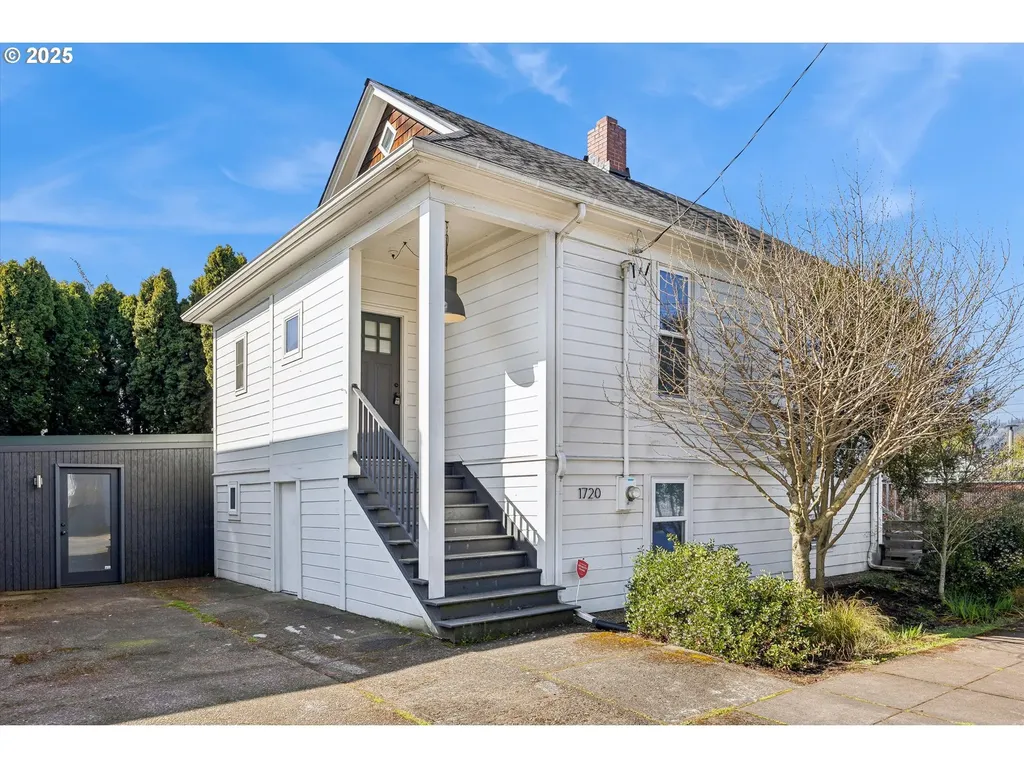 1720 SE Franklin Street Portland OR 97202