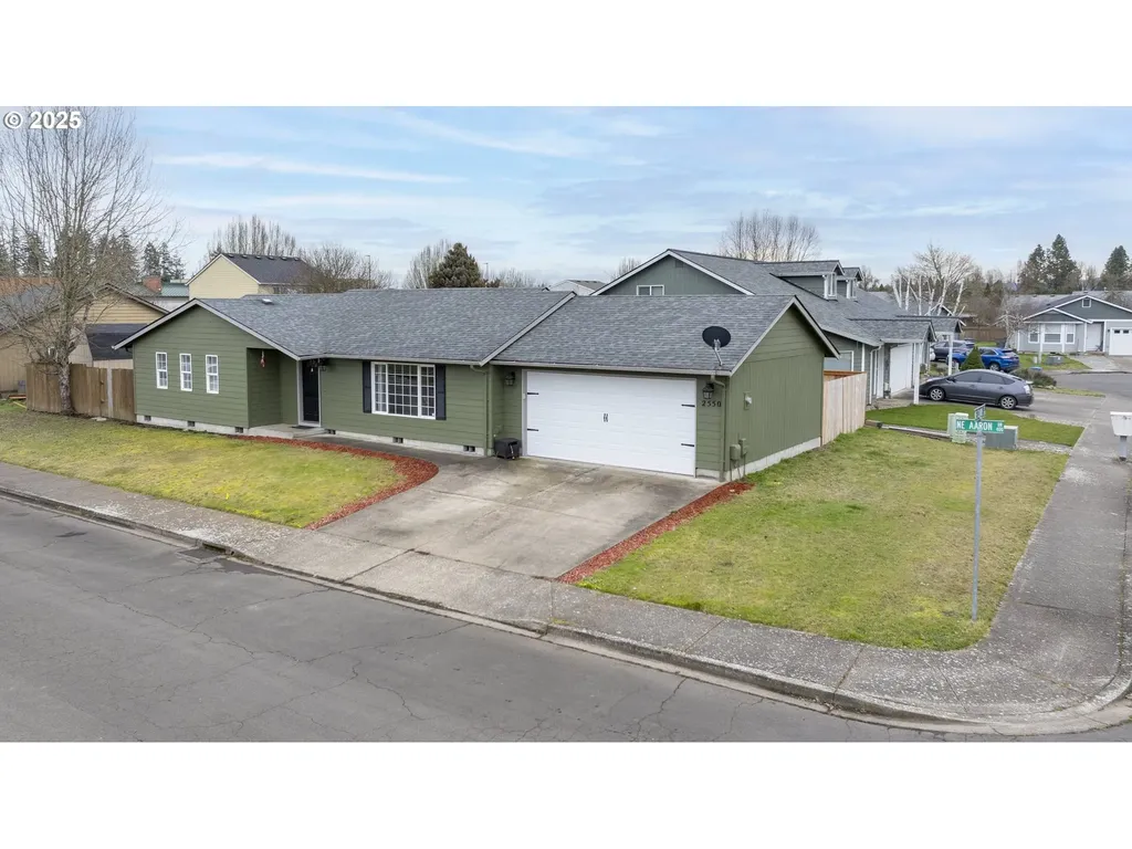 2550 NE Aaron Drive Mcminnville OR 97128