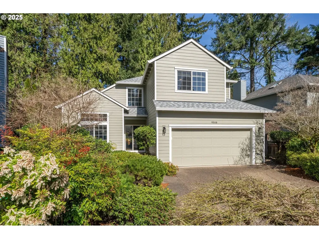 9508 SW Jonathan Court Portland OR 97219