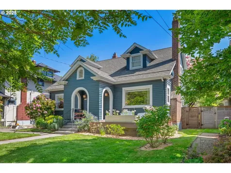 4014 N Concord Avenue Portland OR 97227