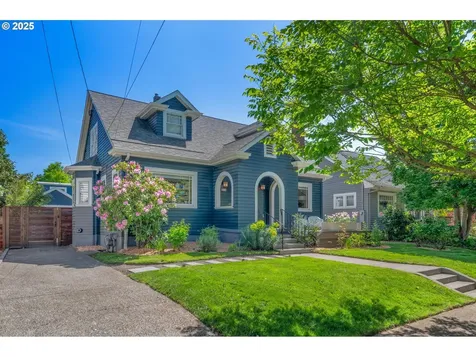 4014 N Concord Avenue Portland OR 97227