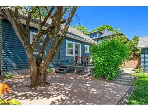 4014 N Concord Avenue Portland OR 97227