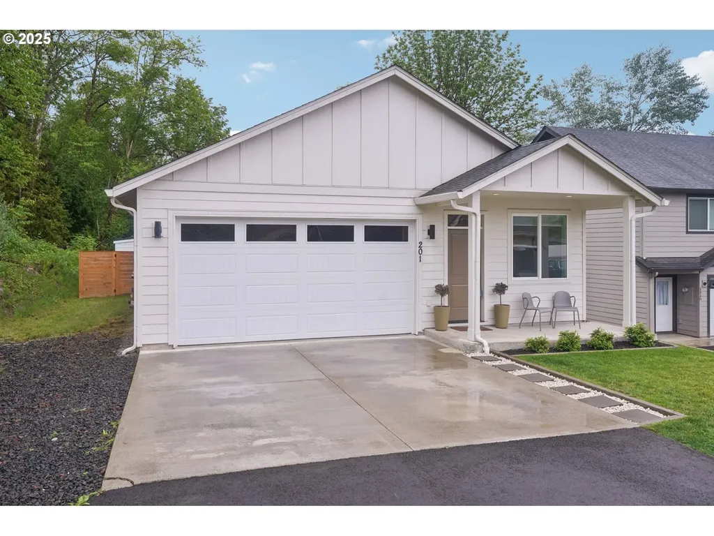 201 SE Alder Street Winlock WA 98596