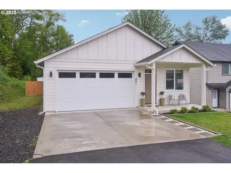 201 SE Alder Street Winlock WA 98596