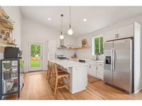 201 SE Alder Street Winlock WA 98596