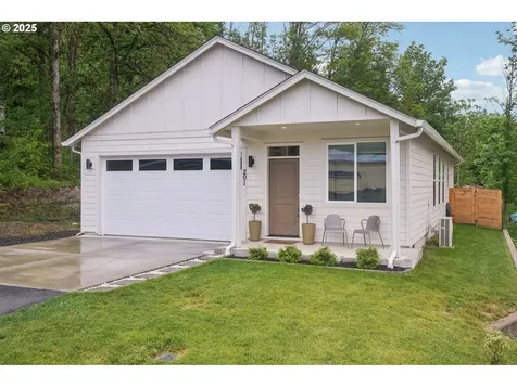 201 SE Alder Street Winlock WA 98596