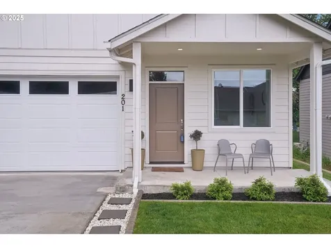 201 SE Alder Street Winlock WA 98596