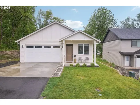 201 SE Alder Street Winlock WA 98596