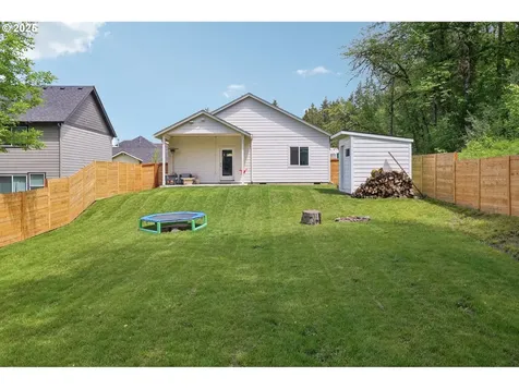 201 SE Alder Street Winlock WA 98596