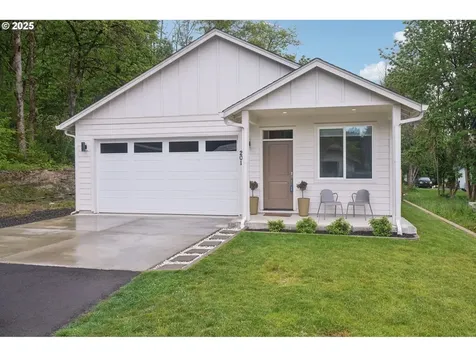 201 SE Alder Street Winlock WA 98596