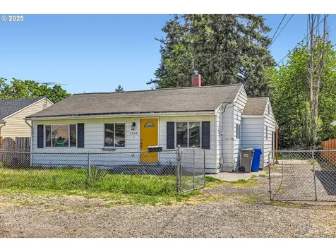 7508 SE Ogden Street Portland OR 97206