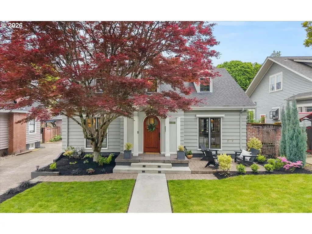 2614 NE 24th Avenue Portland OR 97212