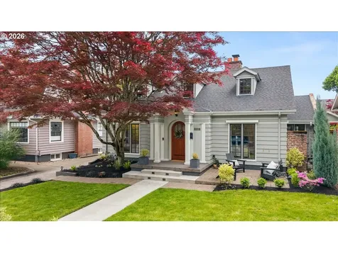 2614 NE 24th Avenue Portland OR 97212
