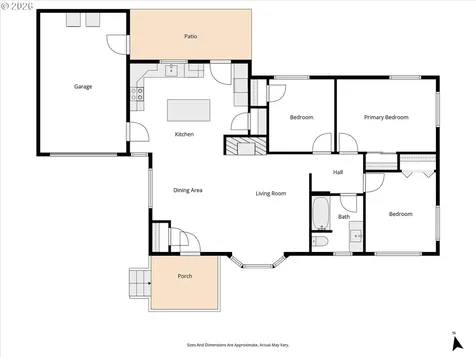 2702 Lilac Street Longview WA 98632