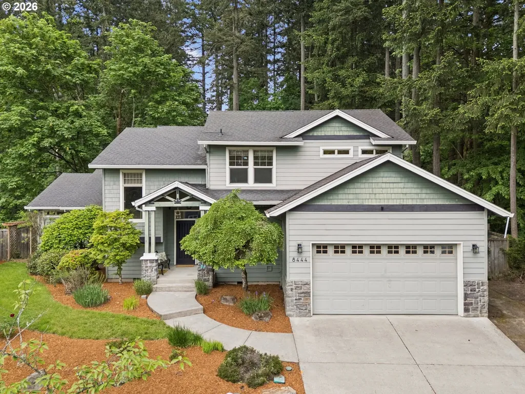 8444 SE 138th Drive Portland OR 97236