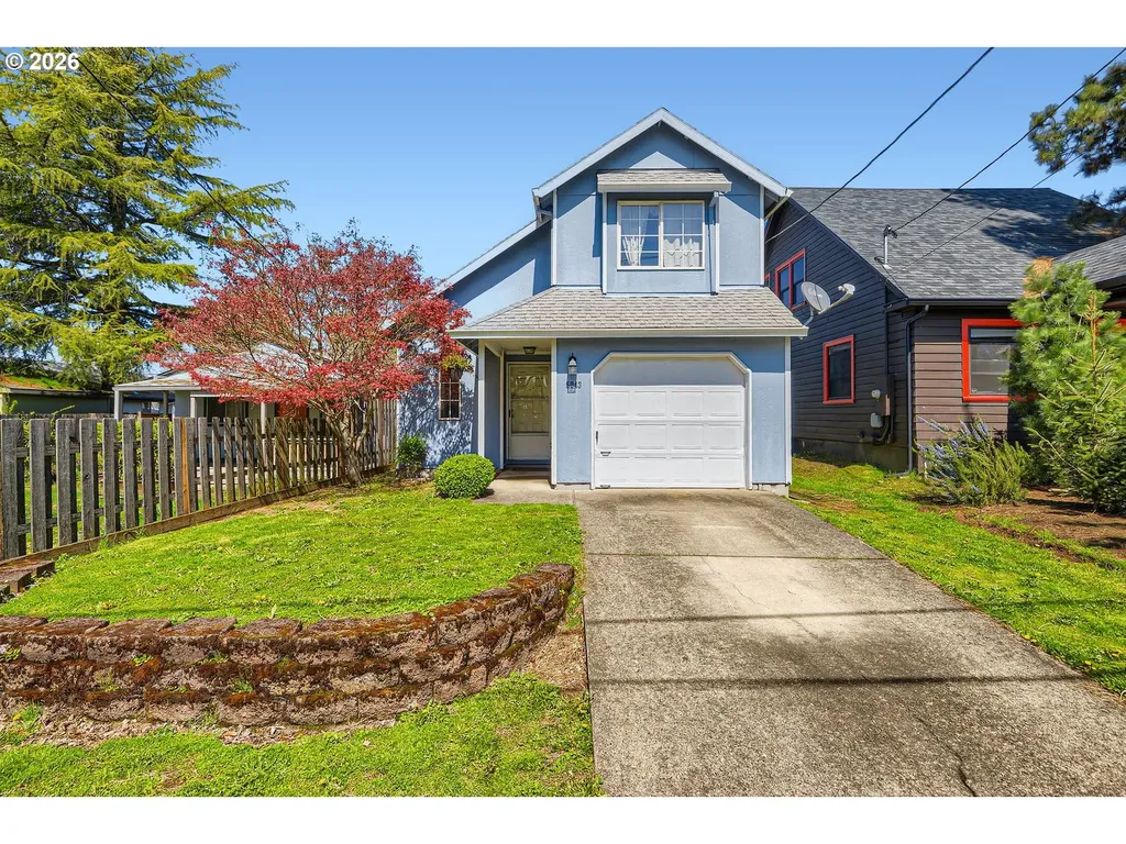 5043 N Oberlin Street Portland OR 97203