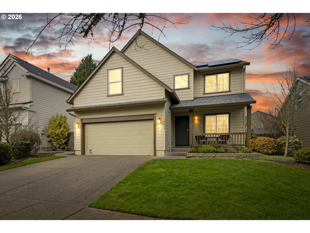 17567 SW Inkster Drive Sherwood OR 97140