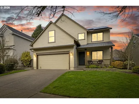 17567 SW Inkster Drive Sherwood OR 97140