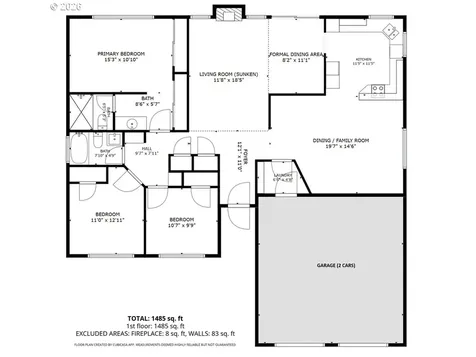 841 12th Street Lafayette OR 97127