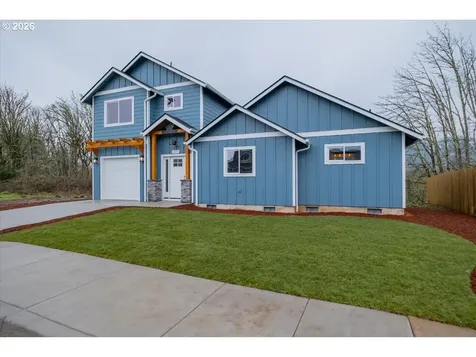 1453 45th Avenue Sweet Home OR 97386