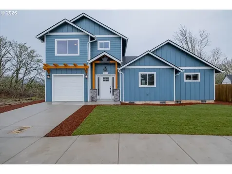 1453 45th Avenue Sweet Home OR 97386
