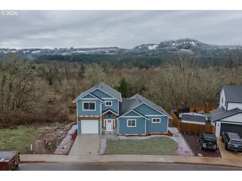 1453 45th Avenue Sweet Home OR 97386