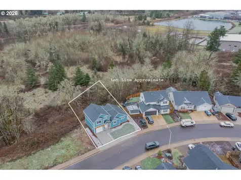1453 45th Avenue Sweet Home OR 97386