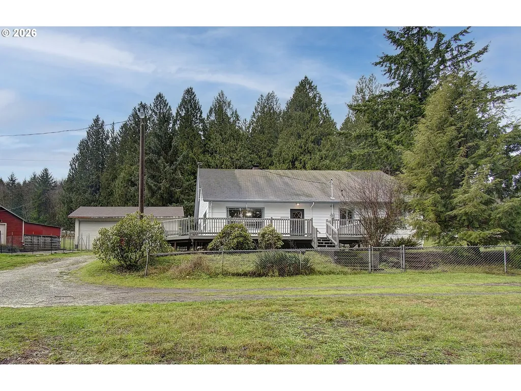 23570 Beaver Falls Road Clatskanie OR 97016