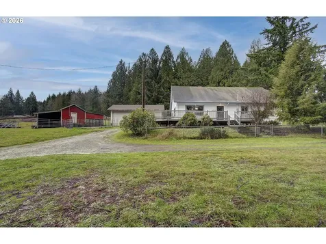 23570 Beaver Falls Road Clatskanie OR 97016