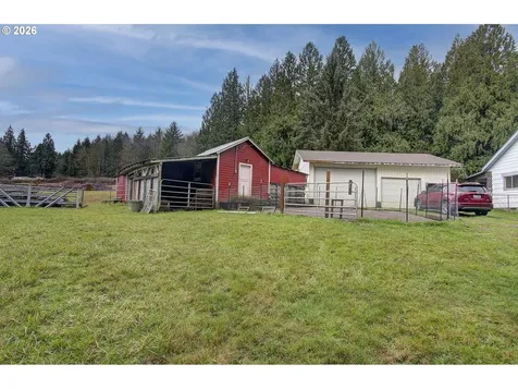 23570 Beaver Falls Road Clatskanie OR 97016