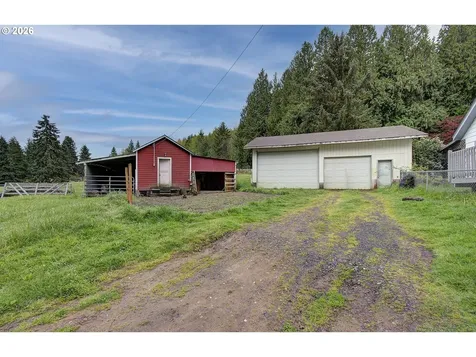23570 Beaver Falls Road Clatskanie OR 97016