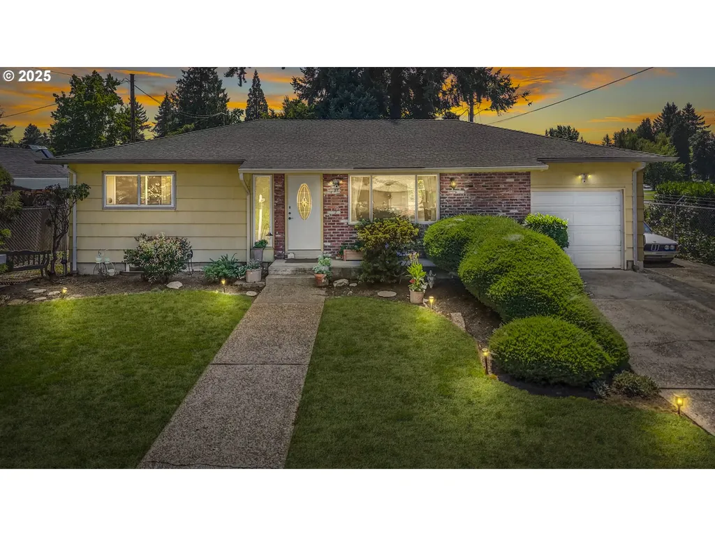 17840 SE Yamhill Street Portland OR 97233