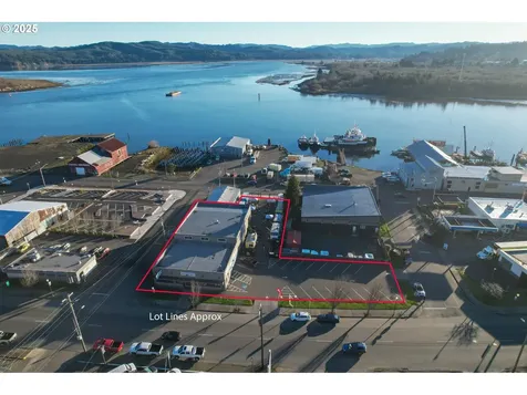 775 N Front Street Coos Bay OR 97420