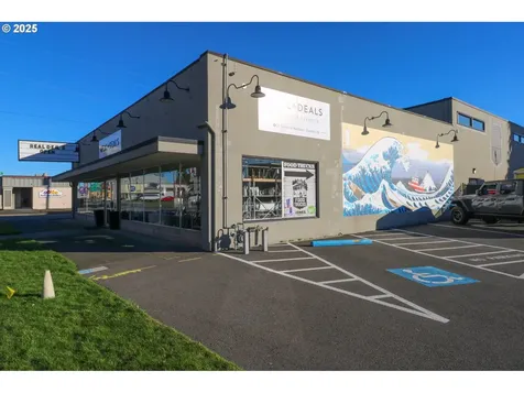 775 N Front Street Coos Bay OR 97420