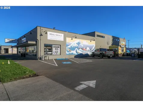 775 N Front Street Coos Bay OR 97420