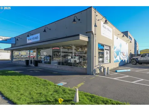 775 N Front Street Coos Bay OR 97420