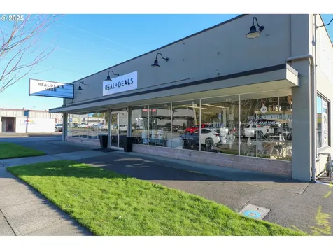 775 N Front Street Coos Bay OR 97420
