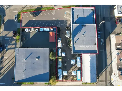 775 N Front Street Coos Bay OR 97420