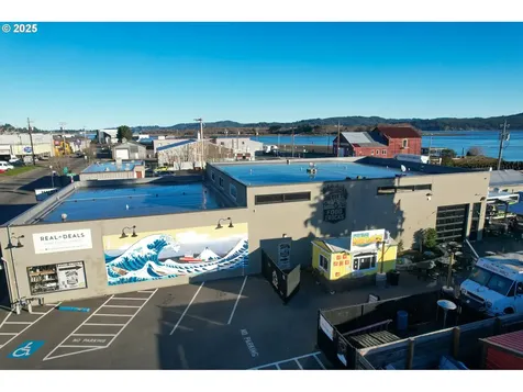 775 N Front Street Coos Bay OR 97420