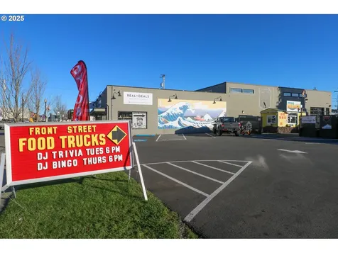 775 N Front Street Coos Bay OR 97420