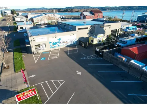 775 N Front Street Coos Bay OR 97420