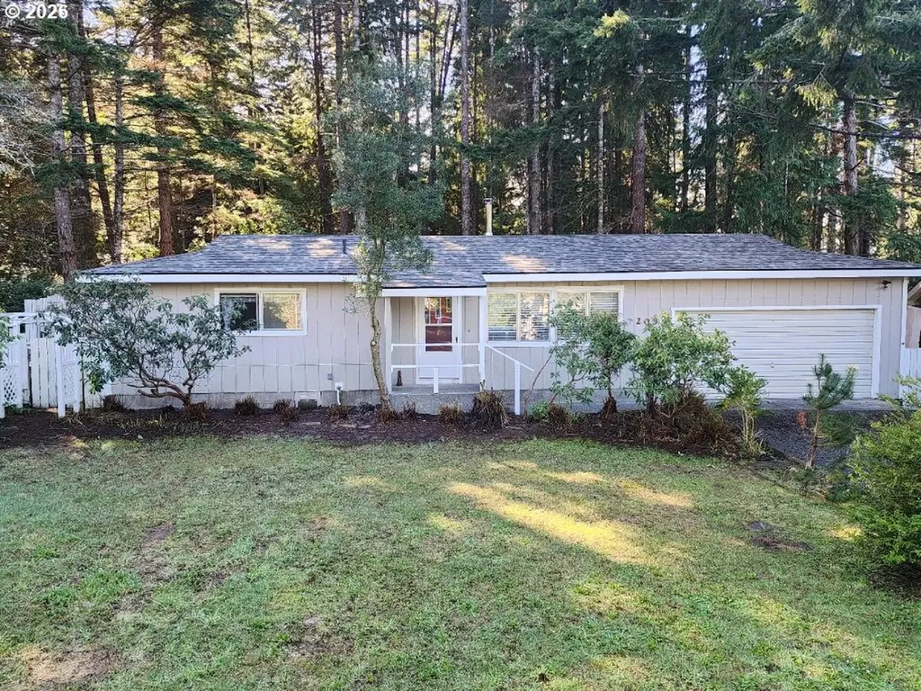 205 18th Street Port Orford OR 97465