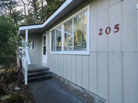 205 18th Street Port Orford OR 97465