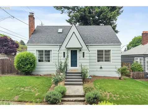 4505 NE 40th Avenue Portland OR 97211
