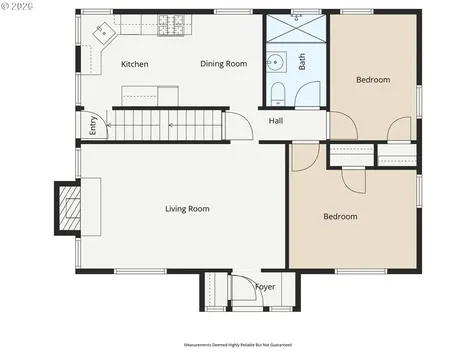 4505 NE 40th Avenue Portland OR 97211