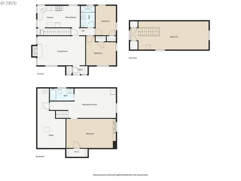 4505 NE 40th Avenue Portland OR 97211