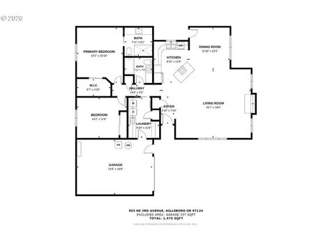 903 NE 3rd Avenue Hillsboro OR 97124
