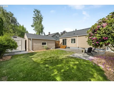 2619 SE 61st Avenue Portland OR 97206