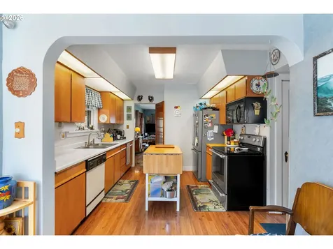 500 And 502 Bluff Street Klickitat WA 98628